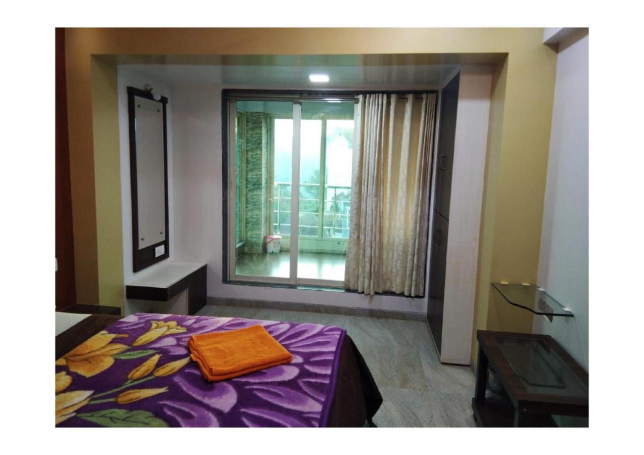 Sai Tej 3Bhk Vila Mahābaleshwar Exterior foto